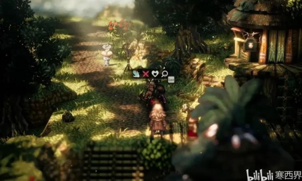 歧路旅人2托托哈哈岛支线攻略-歧路旅人2托托哈哈岛支线步骤大全