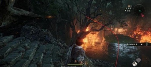 卧龙苍天陨落新手村怎么出