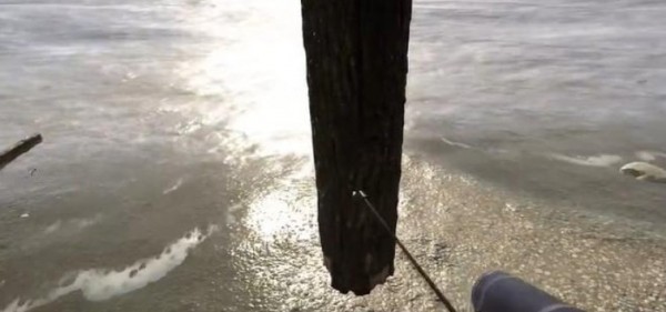 森林之子绳索枪怎么运输木头 森林之子绳索枪运木头策略汇总