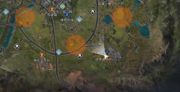 黎明觉醒通讯中心藏宝图位置在哪 黎明觉醒通讯中心藏宝图地点位置汇总