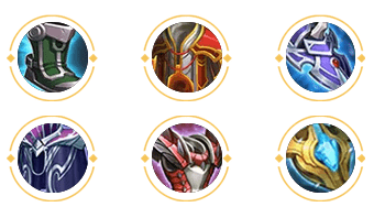 王者荣耀s30刘邦出装铭文攻略-王者荣耀s30刘邦出装铭文搭配推荐