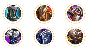 王者荣耀s30刘邦出装铭文攻略-王者荣耀s30刘邦出装铭文搭配推荐