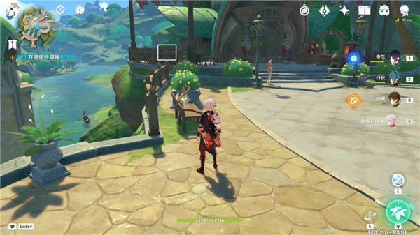 原神赤沙旧事任务怎么完成 原神赤沙旧事任务图文图文详细通关攻略