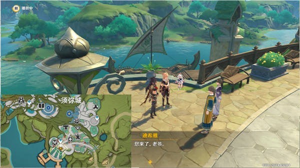 原神赤沙旧事任务怎么完成 原神赤沙旧事任务图文图文详细通关攻略