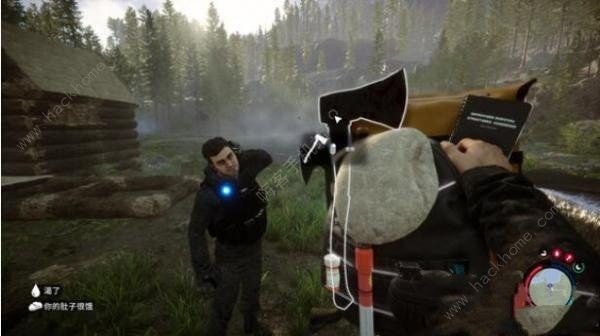 森林之子快捷键怎么设置 森林之子快捷键设置教程详解