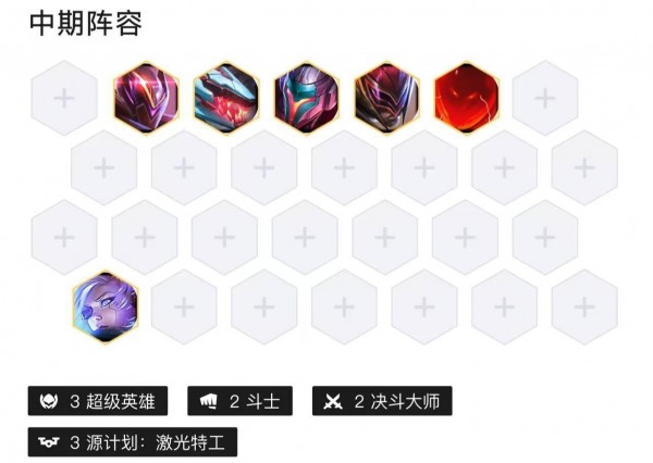 云顶之弈艾希主c阵容怎么组合最好 云顶之弈艾希主c阵容搭配最佳推荐