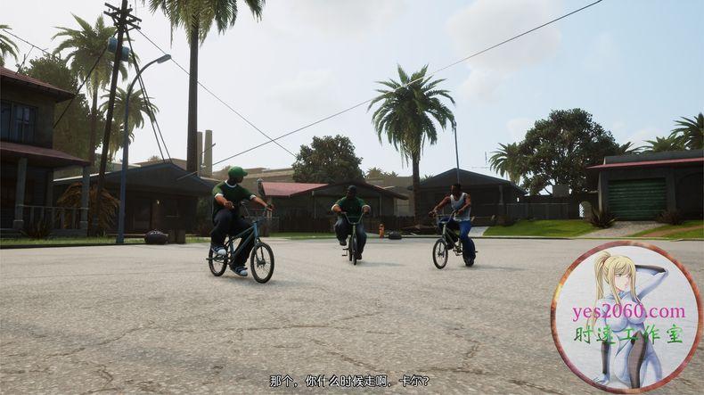 侠盗飞车圣安地列斯攻略（侠盗猎车手圣安地列斯GTA San Andreas – Definitive Edition PC游戏）-图3