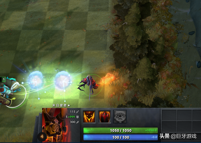 精灵守卫怎么用自走棋（DOTA2自走棋精灵守卫用法详解江湖救急就选精灵守卫）-图5