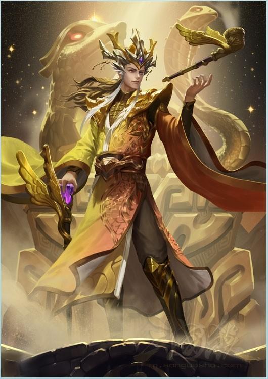 三国杀神曹操技能详解（三国杀一轮摸八牌的神曹操和神荀彧孰强孰弱）-图1