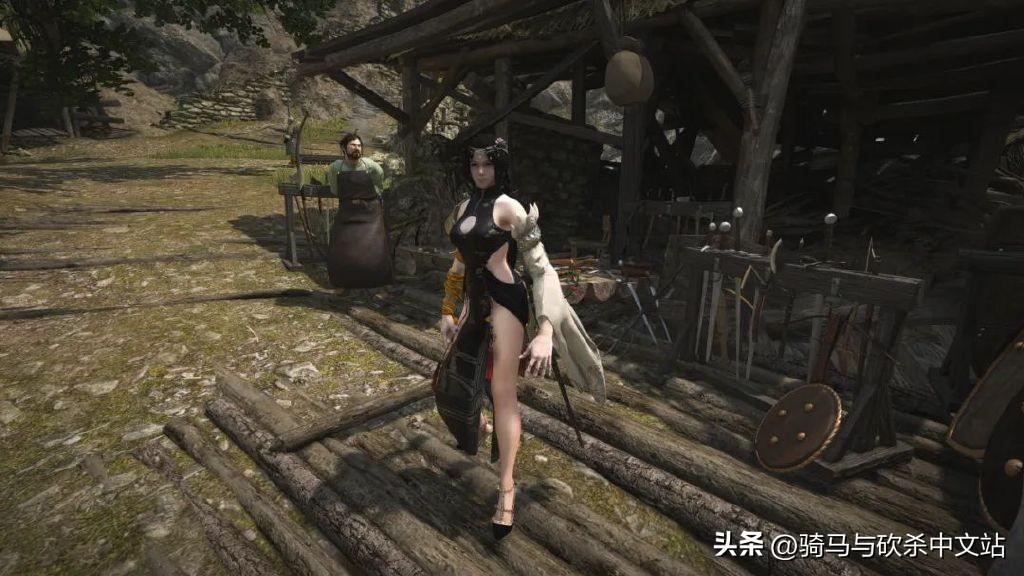 骑马与砍杀三国无双攻略（MOD精选貂蝉甄宓缺一不可骑砍2三国无双服装）-图6