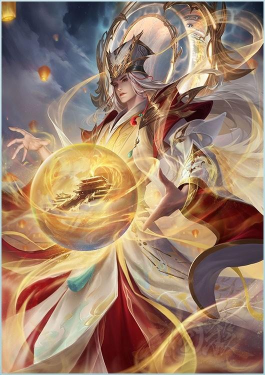 三国杀神曹操技能详解（三国杀一轮摸八牌的神曹操和神荀彧孰强孰弱）-图3