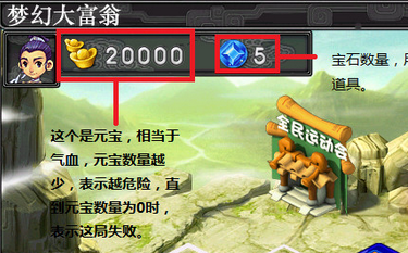 梦幻大富翁还能玩吗(梦幻西游即将被删除才知道参与梦幻大富翁玩法可得高兽决）-图5