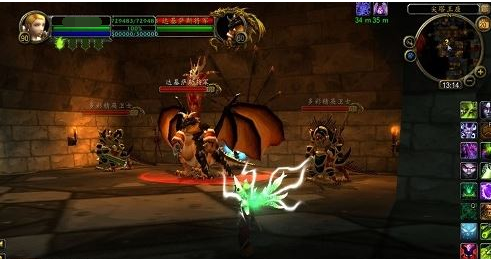 黑上怎么去黑翼之巢（魔兽怀旧服官宣黑翼之巢将于2月12日开放BWL门任务怎么做）-图5