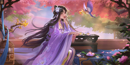 三国杀大乔小乔天香琉璃技能（三国杀盘点女将中人气超高的姐妹花敢问大家的终极梦想是啥）-图9