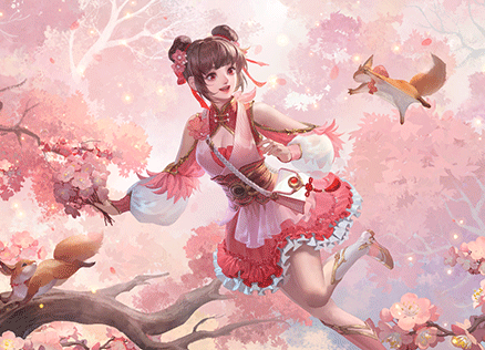 三国杀大乔小乔天香琉璃技能（三国杀盘点女将中人气超高的姐妹花敢问大家的终极梦想是啥）-图7