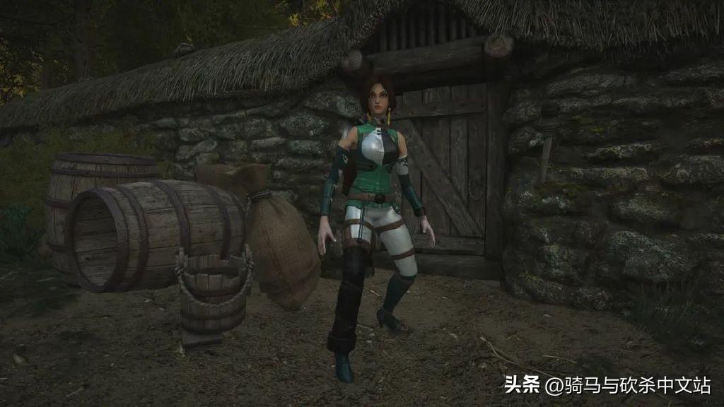 骑马与砍杀三国无双攻略（MOD精选貂蝉甄宓缺一不可骑砍2三国无双服装）-图4