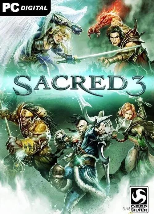 圣域魔都魅影六翼天使加点(那些年一起追过的ARPG圣域)-图6