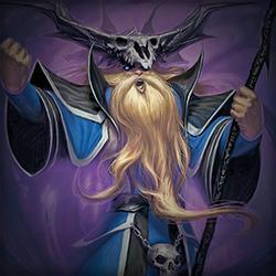 战士怎么激活收割者戈提克（炉石传说收割者戈提克顺利通过技巧）-图1