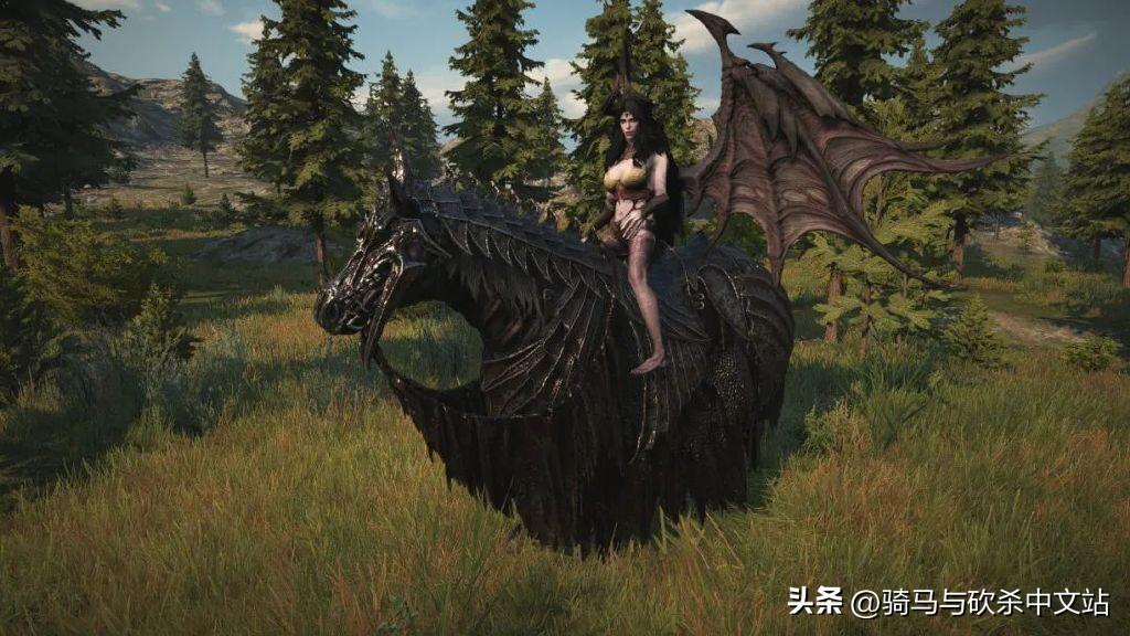 骑马与砍杀三国无双攻略（MOD精选貂蝉甄宓缺一不可骑砍2三国无双服装）-图7