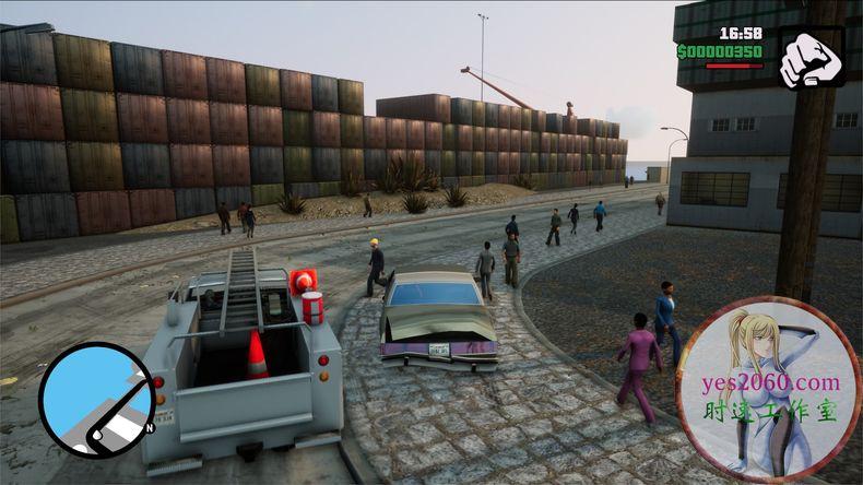 侠盗飞车圣安地列斯攻略（侠盗猎车手圣安地列斯GTA San Andreas – Definitive Edition PC游戏）-图6