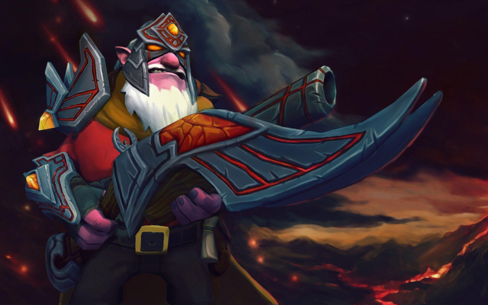 小火枪出装顺序(DOTA2小火枪会火一次吗）-图3