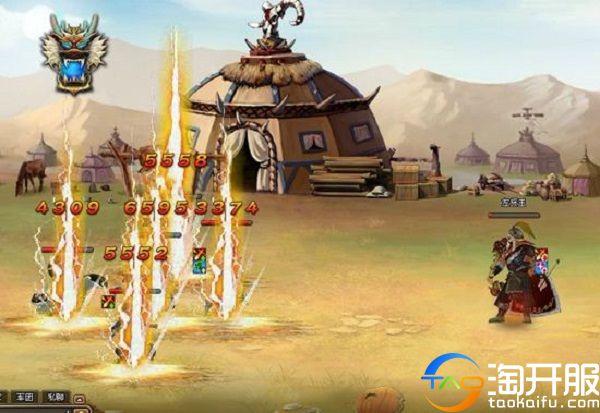 龙将140级金将性价比(感受排兵布阵的乐趣龙将试玩评测)-图2