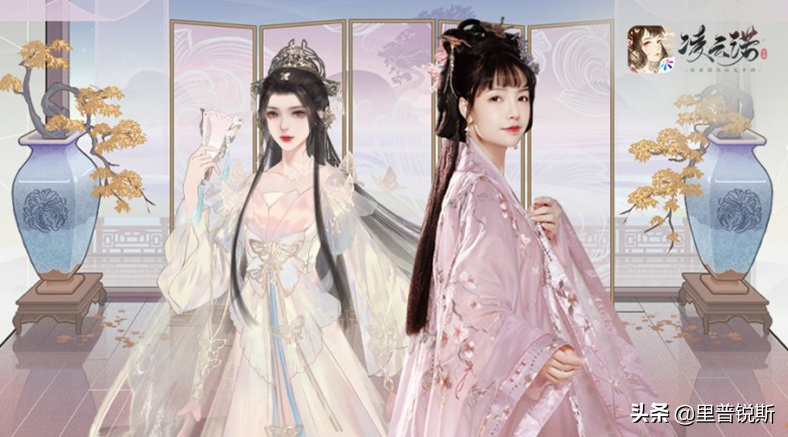 服装搭配小游戏有几种(把凌云诺玩成变装小游戏谁也不能阻止我变漂亮)-图6
