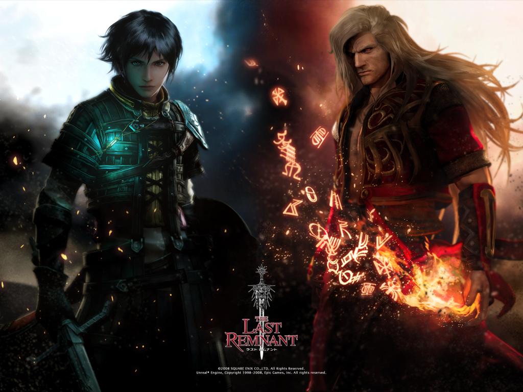 最后的神迹全支线任务攻略（细数冷门游戏之The Last Remnant最后的神迹)-图1