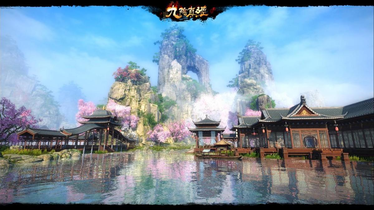 九阴真经可玩性怎么样（真正不氪金也能玩的网游九阴真经实际情况是太实际情况）-图1