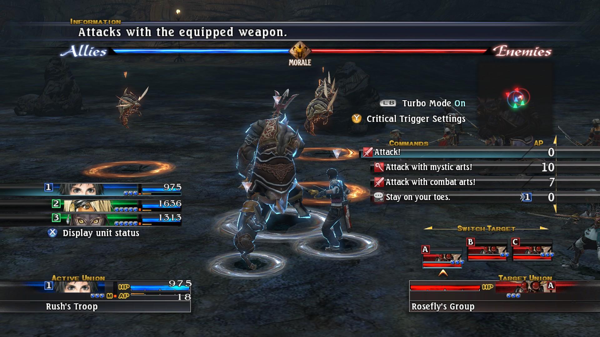 最后的神迹全支线任务攻略（细数冷门游戏之The Last Remnant最后的神迹)-图3