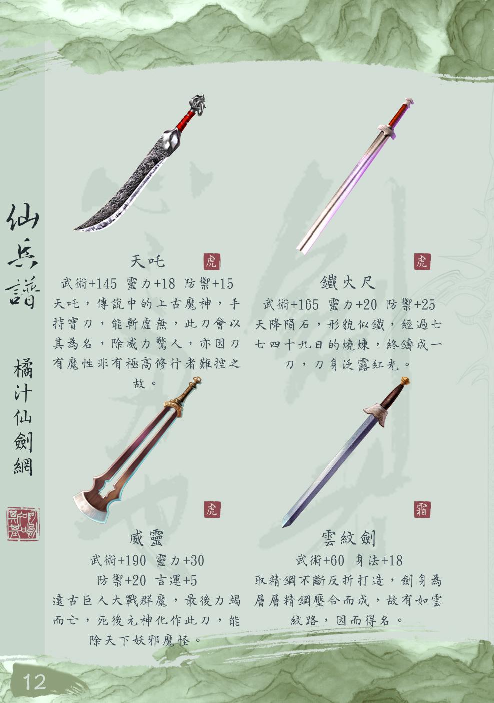 仙剑2地图图文详细攻略(经典游戏仙剑奇侠传2魔刀天吒的来历)-图16