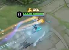 王者荣耀关羽冰锋战神怎么使用（谈谈王者冰雪系列皮肤之关羽冰封战神）-图13