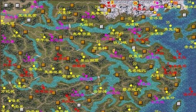 三国群英传sf列表大全（三国群英传6全秘籍及运用技巧）-图1