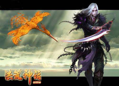 洪荒神话怎么升级快（游戏殿堂年度3D动作游戏洪荒神话）-图5