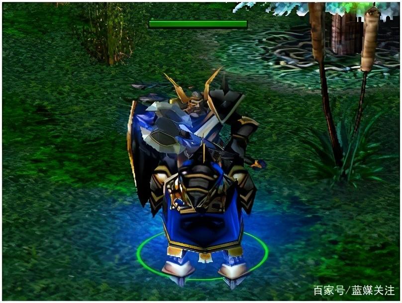 真三国无双3.9在哪里玩(魔兽争霸真三国无双3.9D张飞中路战术流)-图3