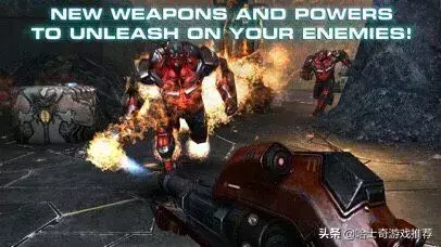 nova近地联盟先遣队3（近地联盟先遣队FPS扛鼎之作拯救地球就交给你了）-图4