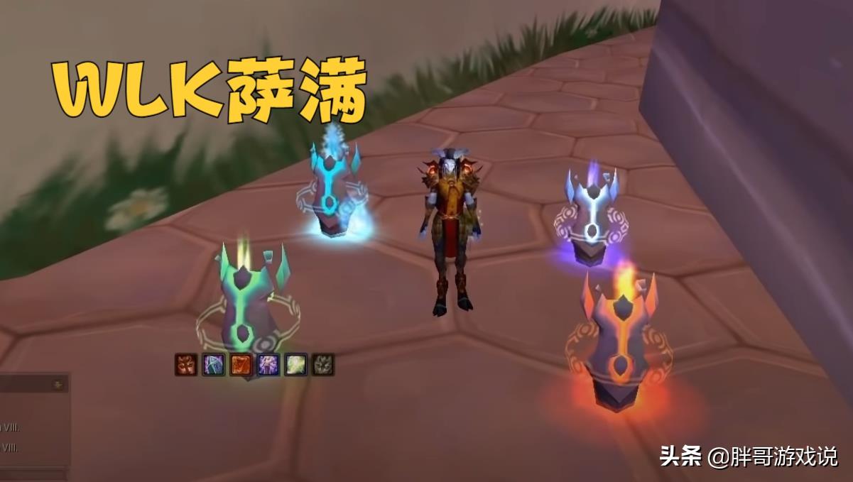 魔兽3.35版本最强职业（魔兽WLK团本测试黑马职业3系专精表现优异）-图1