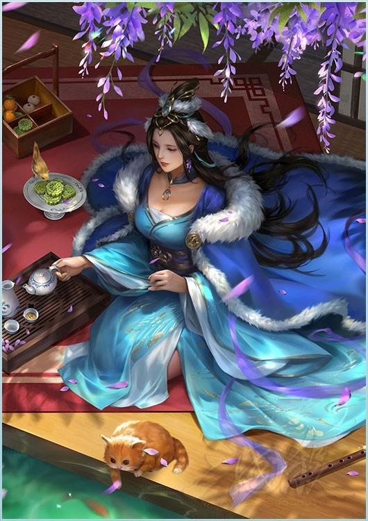 三国杀神吕布技能详解(三国杀输出一挑三防御打不穿选这几个技能真的靠谱)-图5