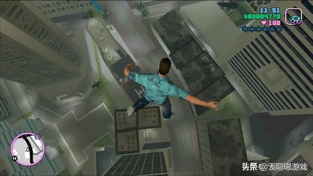 侠盗猎车手圣安地列斯泡女朋友(GTA系列主角的隐藏天赋汤米摔不死CJ是渣男)-图2