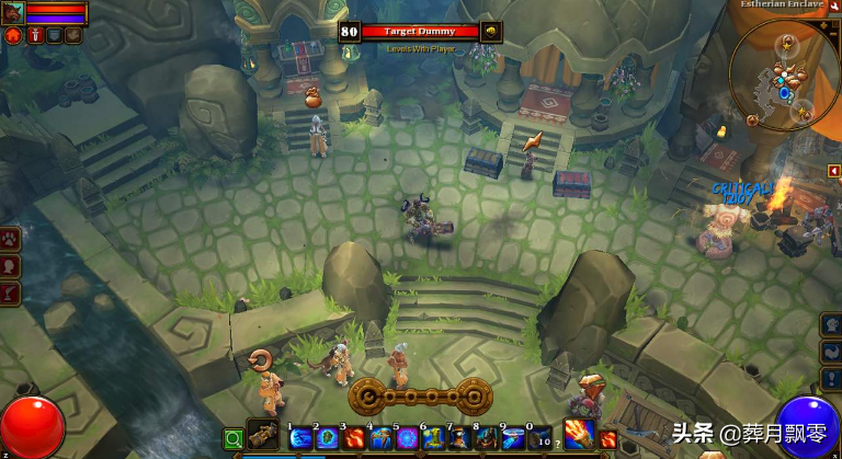 火炬之光2mod使用教程(喜欢刷刷刷的小伙伴绝不要错过Epic周免火炬之光2)-图3
