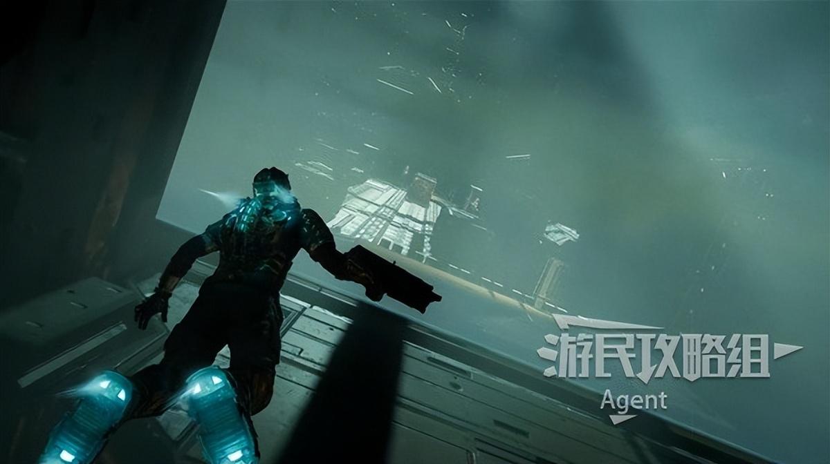 死亡空间1图文剧情攻略(死亡空间重制版全支线任务图文攻略)-图12