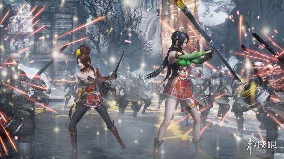 大蛇无双2特别版全人物解锁(无双大蛇系列十一年进化轨迹割草快感的大乱炖)-图11