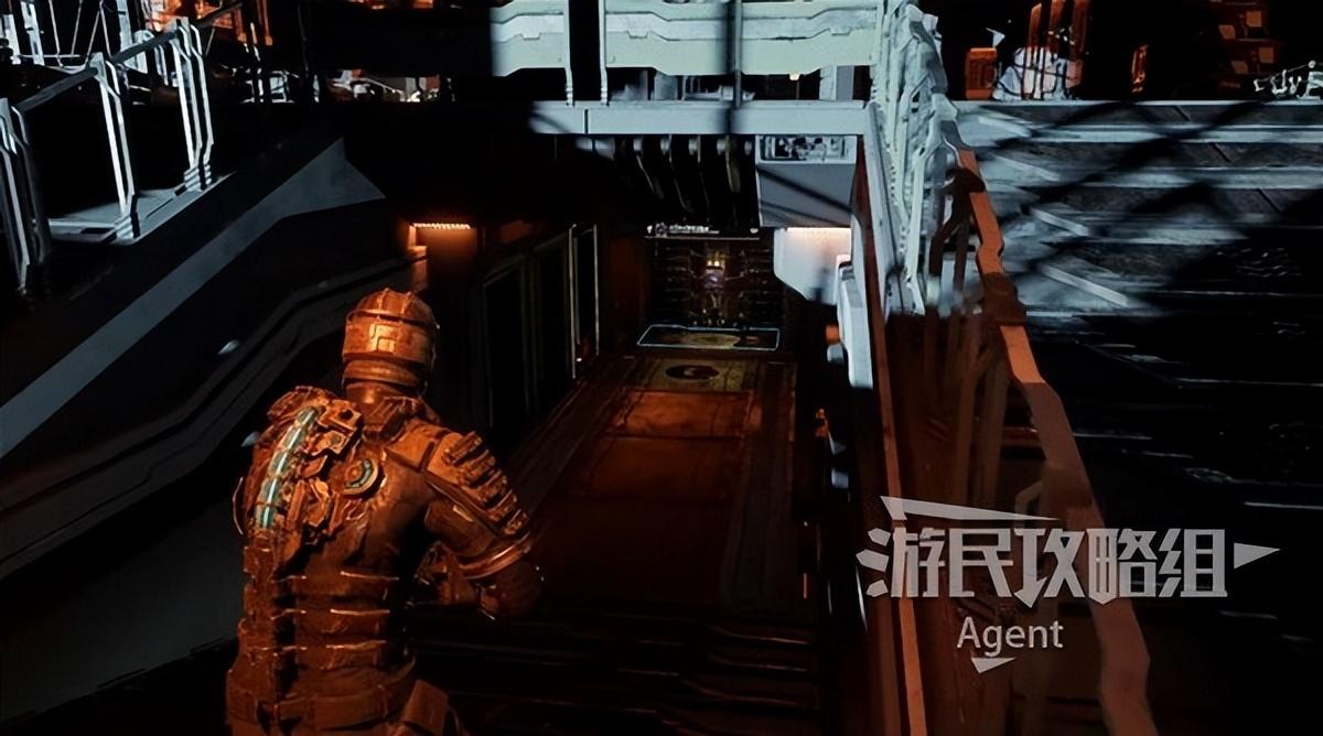 死亡空间1图文剧情攻略(死亡空间重制版全支线任务图文攻略)-图9