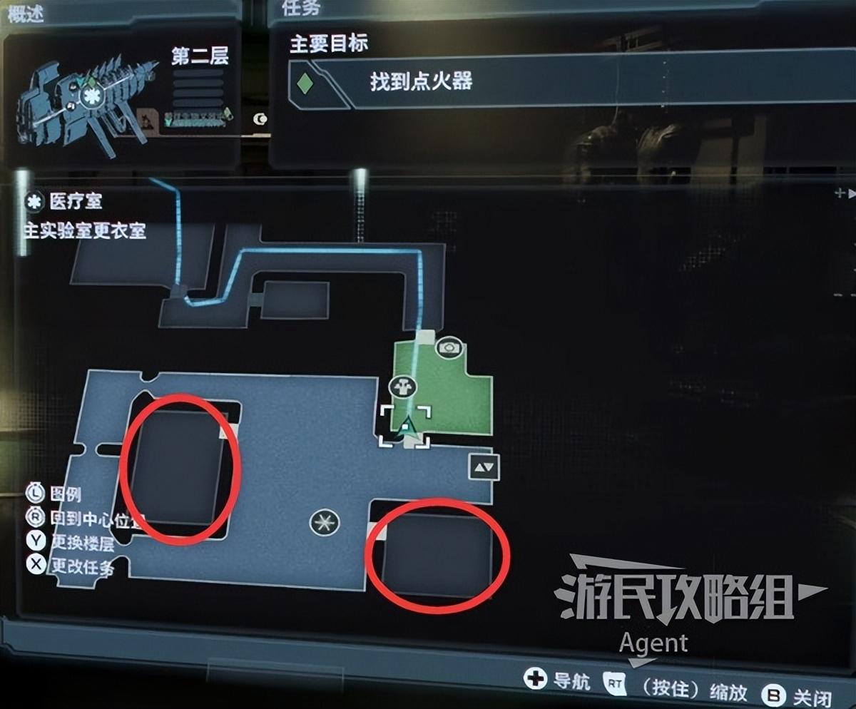 死亡空间1图文剧情攻略(死亡空间重制版全支线任务图文攻略)-图1
