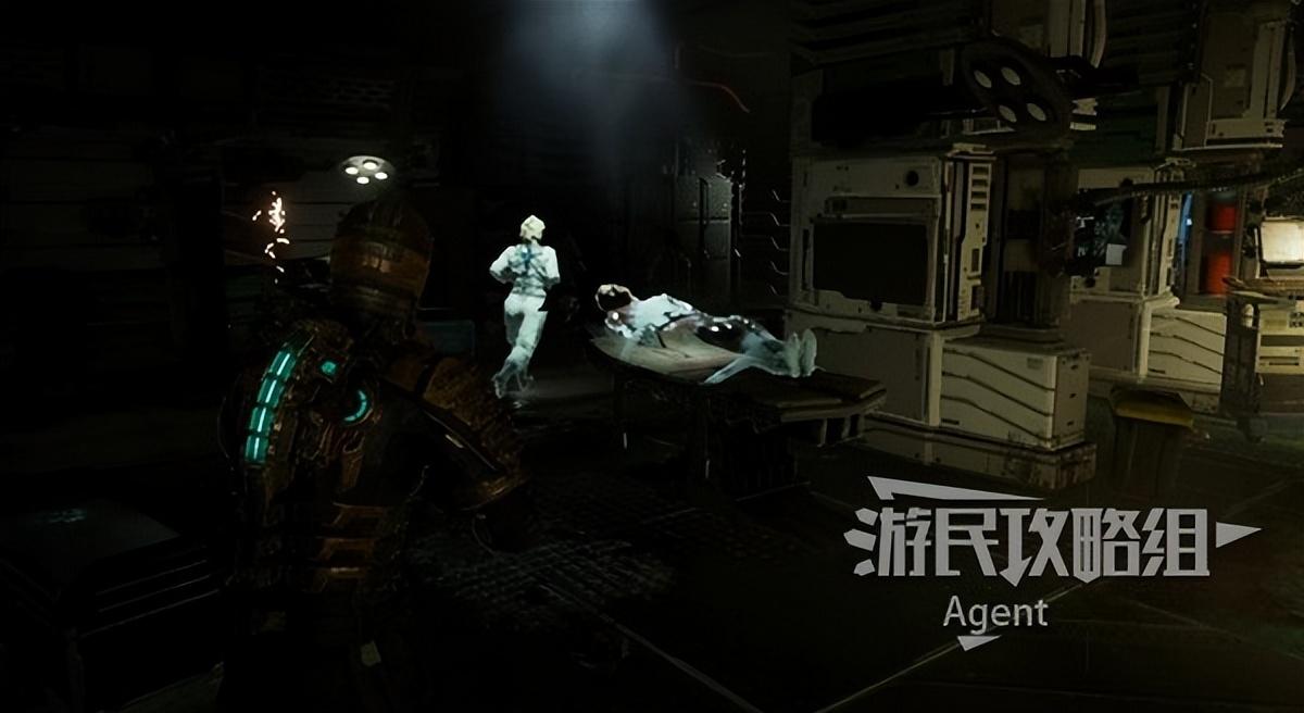 死亡空间1图文剧情攻略(死亡空间重制版全支线任务图文攻略)-图3