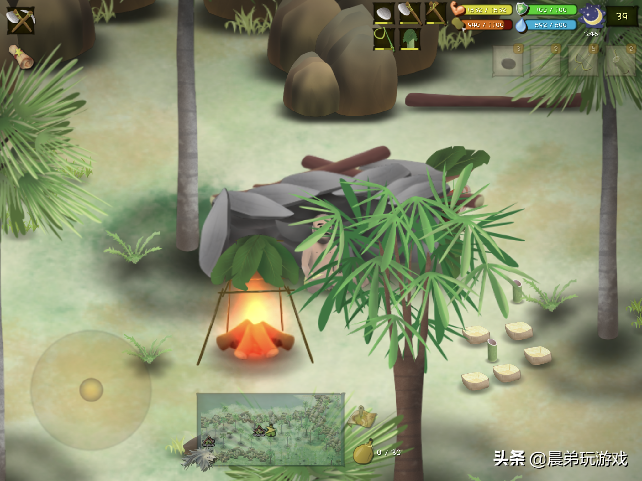 荒岛求生的单机游戏有几种(荒野求生这款游戏你可能不知道)-图3
