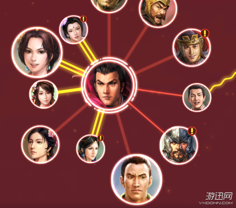 三国志13结婚策略及触发条件(三国志13娶妻结婚玩法攻略大全)