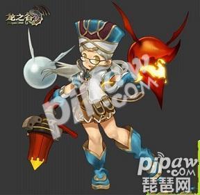 龙之谷手游什么职业最强(龙之谷手游职业推荐)
