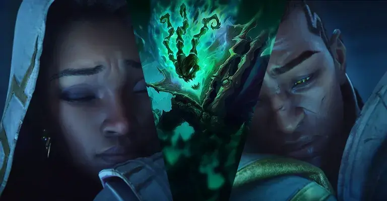 lol狮子狗和螳螂彩蛋怎么触发(LOL这些有趣的细节只有十年老玩家才知道)