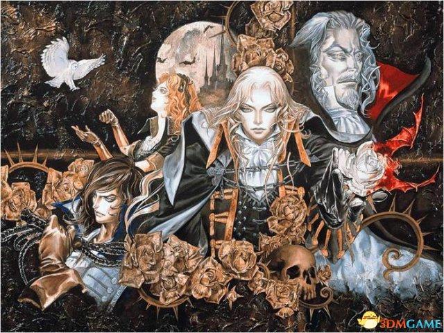 恶魔城月下夜想曲攻略必杀技(恶魔城月下夜想曲秘籍汇总)